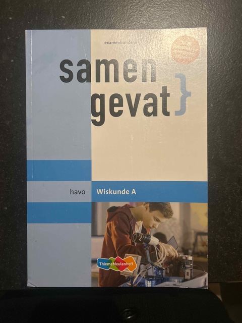 9789006112481-Samengevat-havo-Wiskunde-A