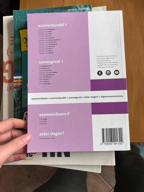 9789006491722-Samengevat-vmbo-kgt-Biologie