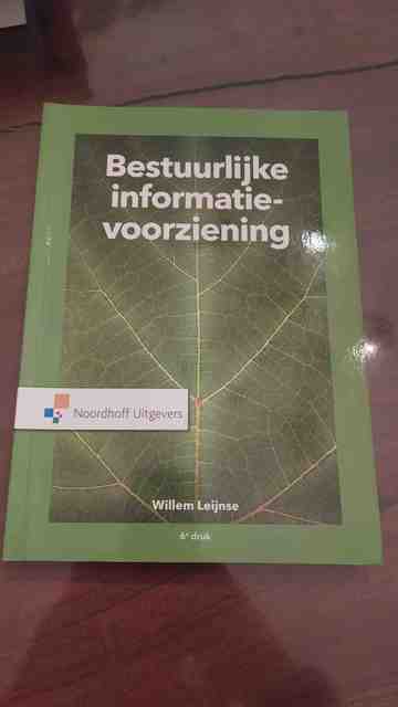 9789001903176-Bestuurlijke-informatievoorziening