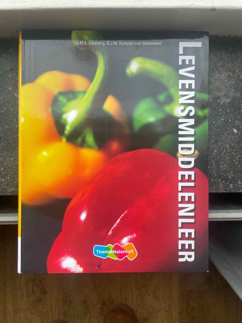9789055746095-Levensmiddelenleer
