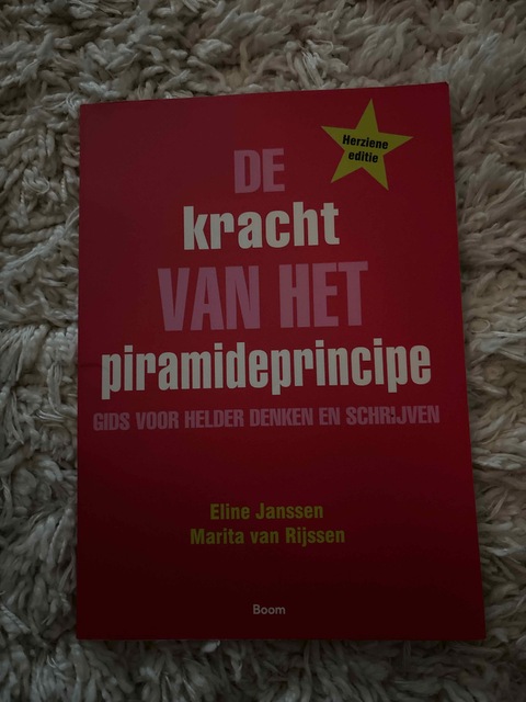 9789058754493-De-kracht-van-het-piramideprincipe