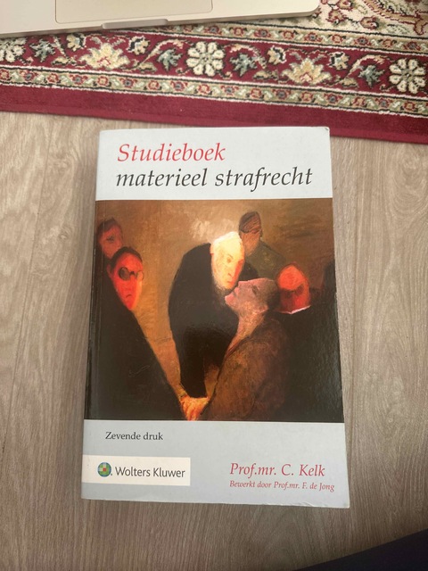 9789013153941-Studieboek-materieel-strafrecht