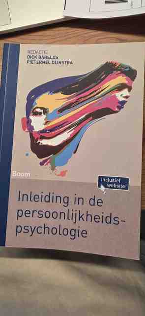 9789089538260-Inleiding-in-de-persoonlijkheidspsychologie