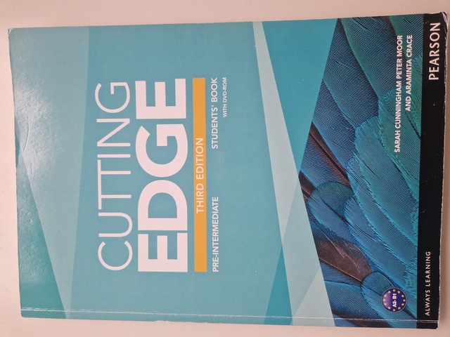 9781447936909-Cutting-Edge-Pre-intermediate-Students-Book-and-DVD-Pack