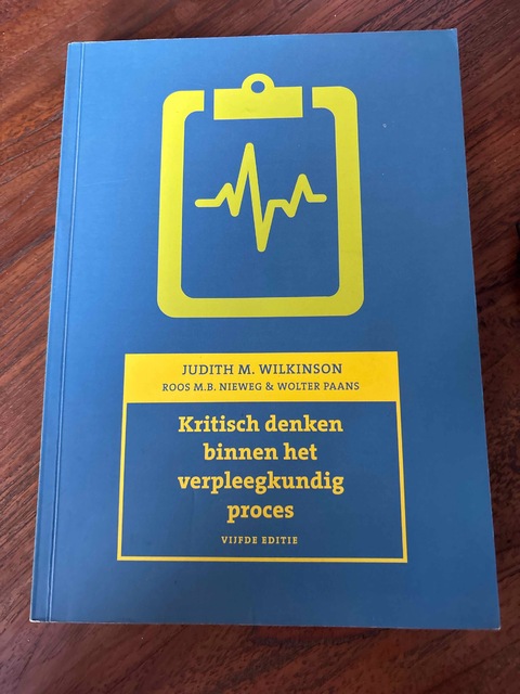9789043023368-Kritisch-denken-binnen-het-veprleegkundig-proces