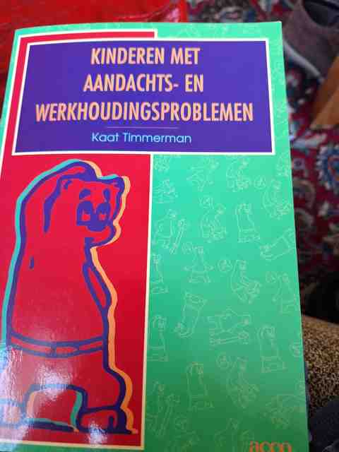 9789033433122-Kinderen-met-aandachts-en-werkhoudingsproblemen