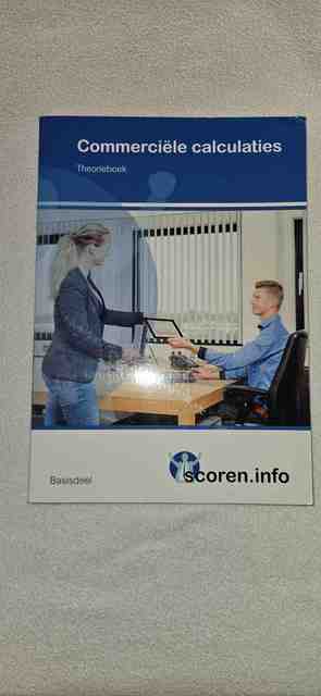 9789037249835-Commerciele-calculaties-2019-Theorieboek