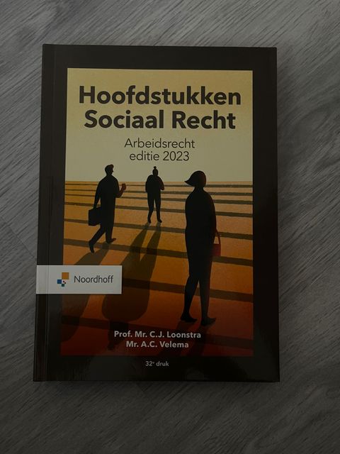 9789001077327-Hoofdstukken-sociaal-recht-2023