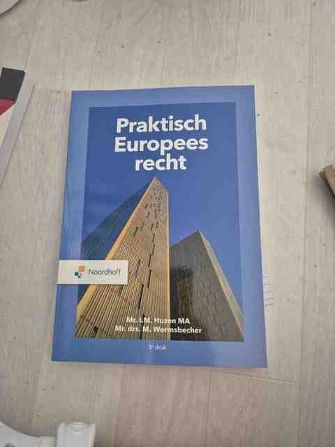 9789001593216-Praktisch-Europees-Recht