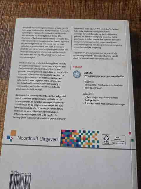 9789001833978-Procesmanagement