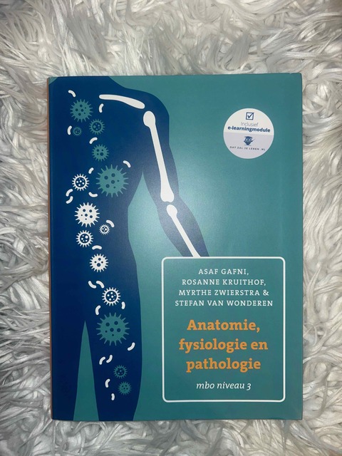 9789043037310-Anatomie-fysiologie-en-pathologie-mbo-niveau-3