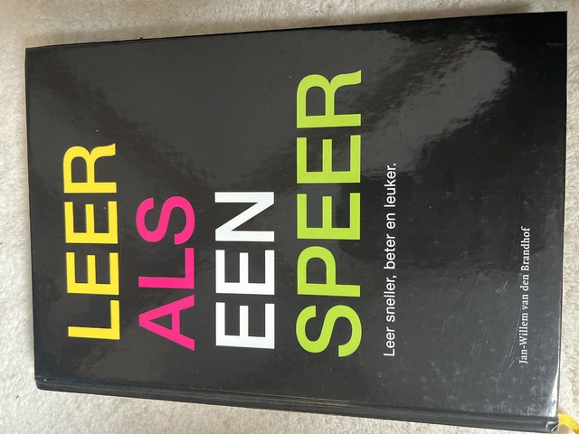 9789080851917-Leer-als-een-speer
