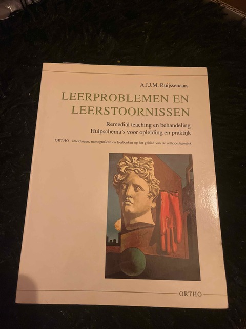 9789056373931-Leerproblemen-en-leerstoornissen