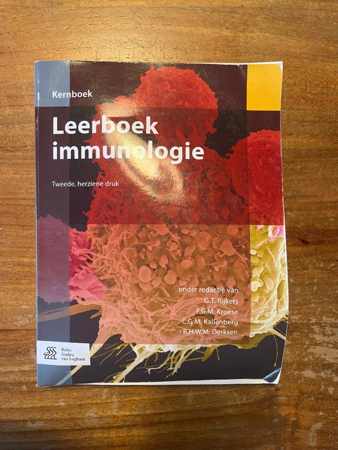 9789036802574-Leerboek-immunologie