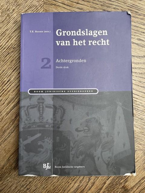 9789089743305-Grondslagen-van-het-recht-2-Achtergronden