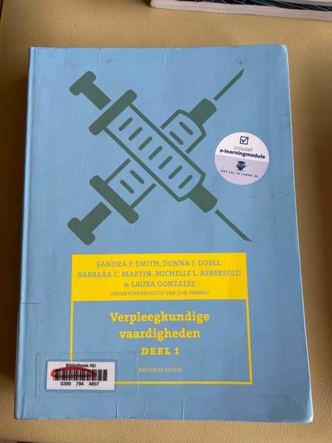 9789043036504-Verpleegkundige-vaardigheden-deel-1-9e-editie-met-datzaljeleren.nl
