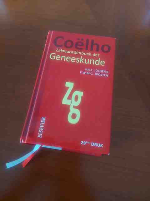9789062287550-Coelho-Zakwoordenboek-van-de-Geneeskunde