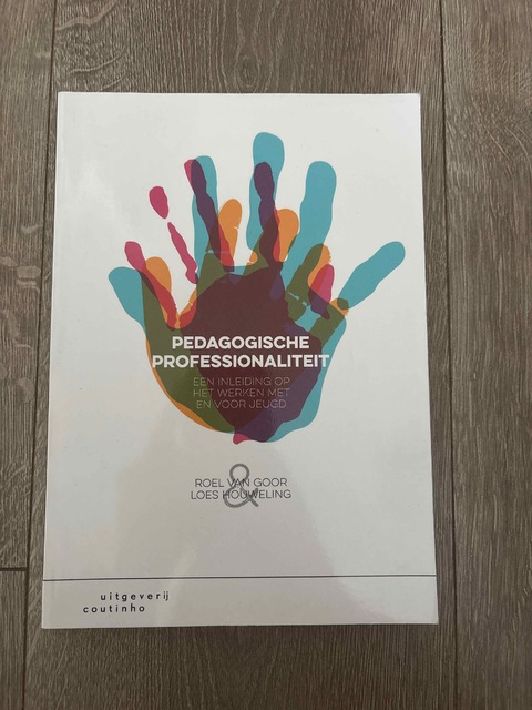 9789046907528-Pedagogische-professionaliteit