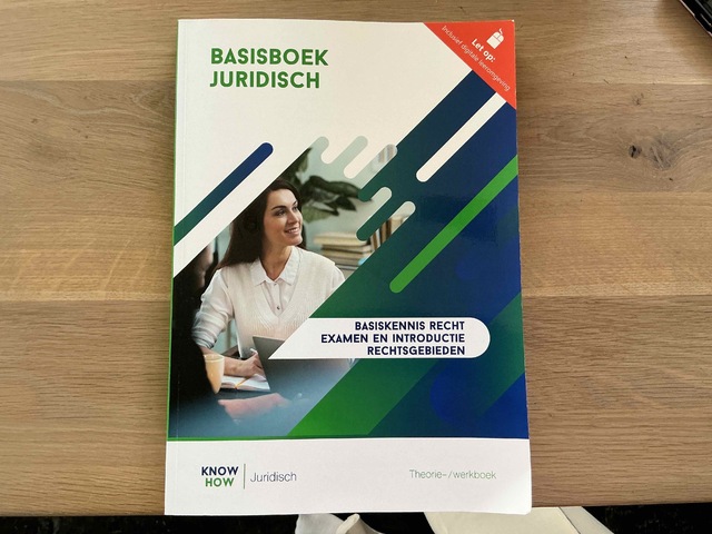 9789037262919-Basisboek-Juridisch-combipakket