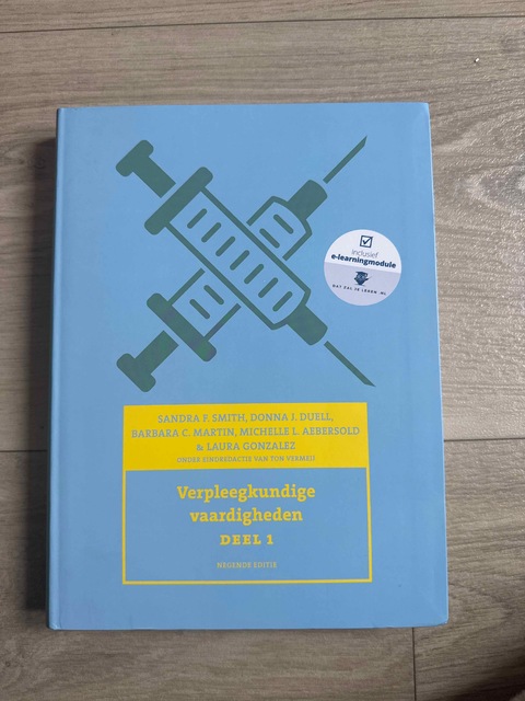 9789043036504-Verpleegkundige-vaardigheden-deel-1-9e-editie-met-datzaljeleren.nl