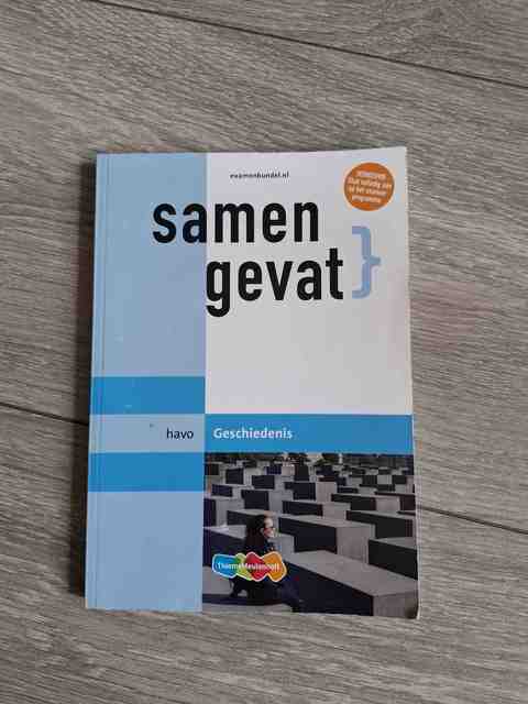 9789006925166-Samengevat-Havo-Geschiedenis