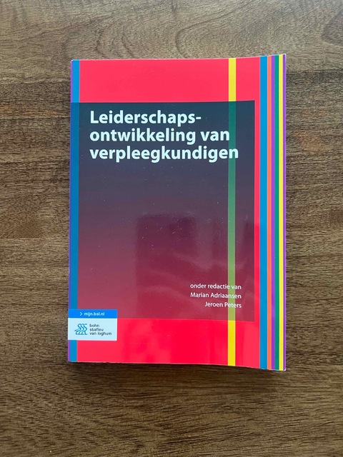 9789036821261-Leiderschapsontwikkeling-van-verpleegkundigen