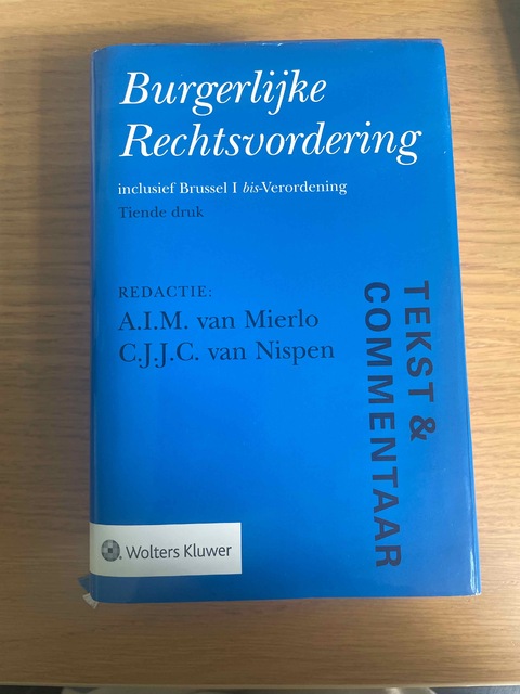 9789013166255-Burgerlijke-Rechtsvordering