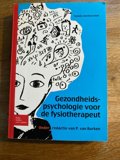 9789031381203-Gezondheidspsychologie-voor-de-fysiotherapeut-deel-1