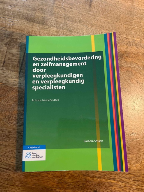 9789036820110-Gezondheidsbevordering-en-zelfmanagement-door-verpleegkundigen-en-verpleegkundig-specialisten