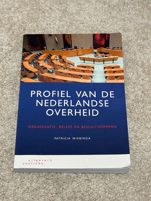 9789046907313-Profiel-van-de-Nederlandse-overheid