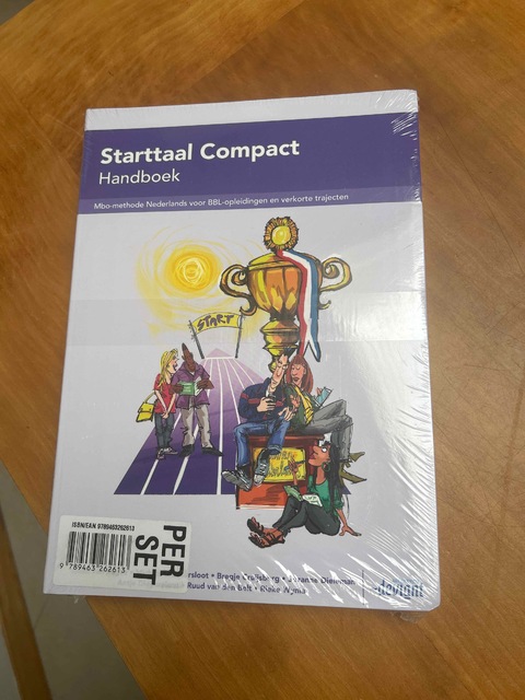 9789463262613-Combipakket-Starttaal-Compact-2F-HWL12-folioset-ECK