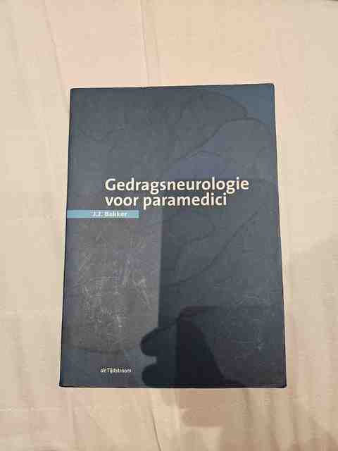 9789058981318-Gedragsneurologie-voor-paramedici