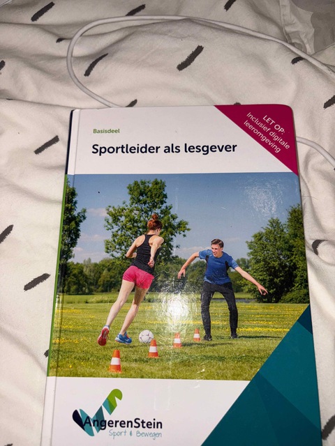 9789037256222-De-sportleider-als-lesgever-