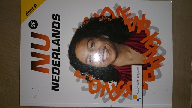 9789001818562-Nu-Nederlands-3F-deel-A-en-B-Leerwerkboek