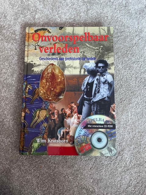 9789023240853-Onvoorspelbaar-verleden