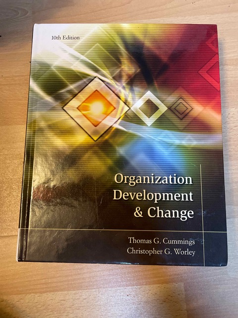 9781133190455-Organization-Development-and-Change