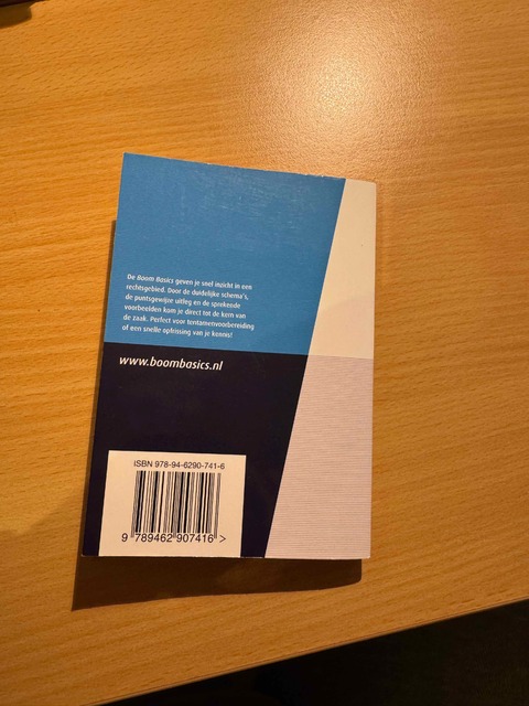 9789462907416-Boom-Basics-Verbintenissenrecht