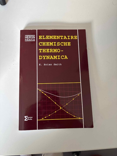 9789077423233-Elementaire-chemische-thermodynamica