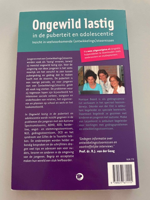 9789077671115-Ongewild-lastig-in-de-puberteit-en-adolescentie