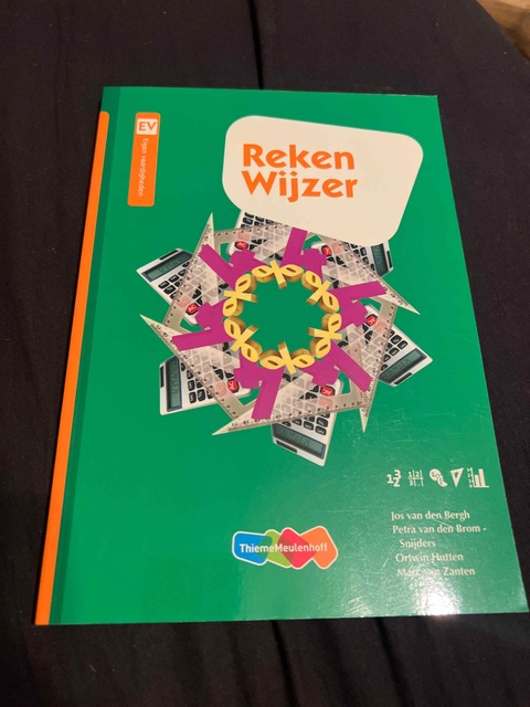 9789006955262-Rekenwijzer