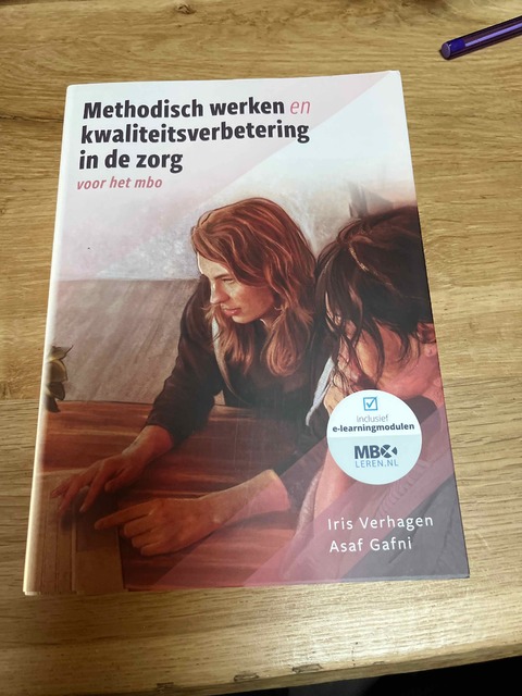 9789083139395-Methodisch-werken-en-kwaliteitsverbetering-in-de-zorg