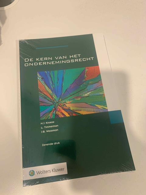 9789013177923-De-kern-van-het-ondernemingsrecht