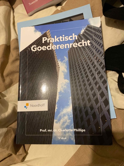 9789001077372-Praktisch-goederenrecht