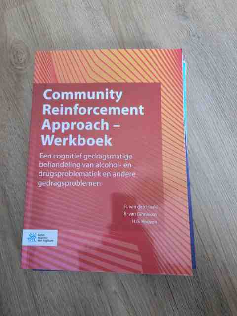 9789036827164-Community-Reinforcement-Approach--Werkboek