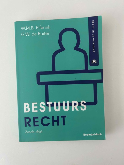 9789462909069-Bestuursrecht
