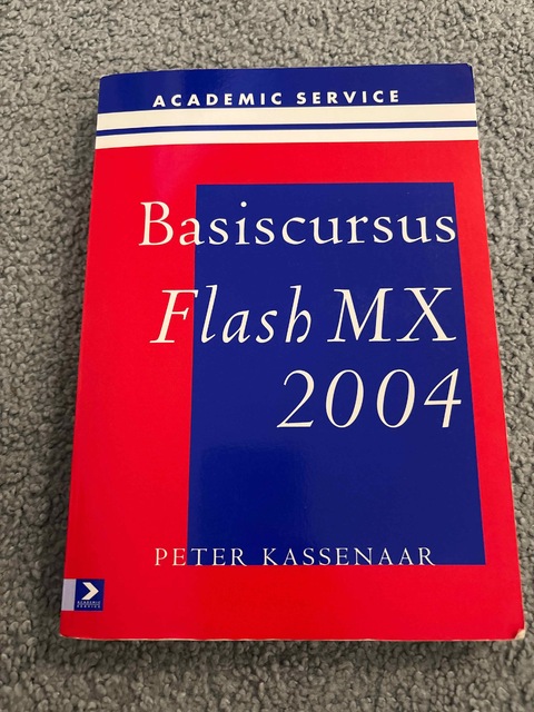 9789039522141-Basiscursus-Flash-MX-2004