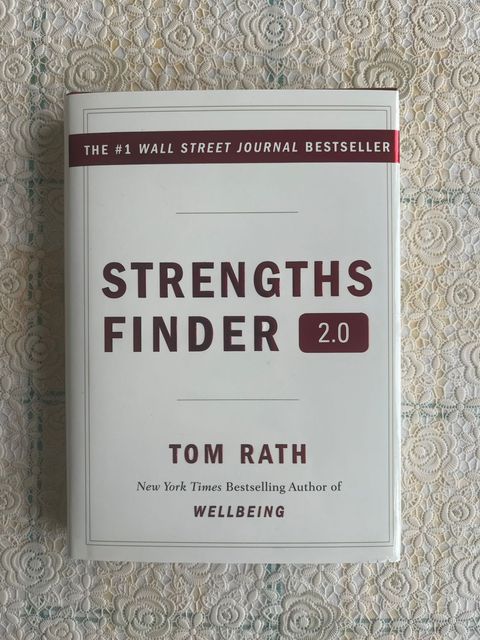 9781595620156-StrengthsFinder-2.0