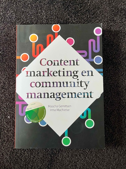 9789043035743-Contentmarketing-en-community-management