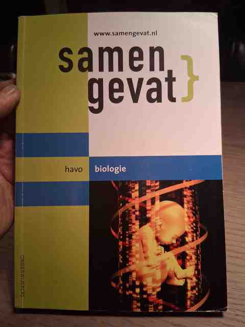 9789006073683-Samengevat-Havo-Biologie