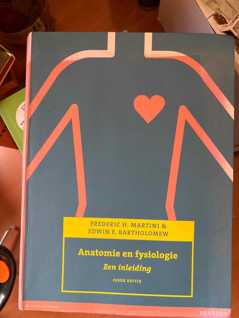 9789043032346-Anatomie-en-fysiologie-met-MyLab-NL-toegangscode-6e-editie
